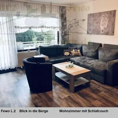 Harz Fewo Eulennestchen L2