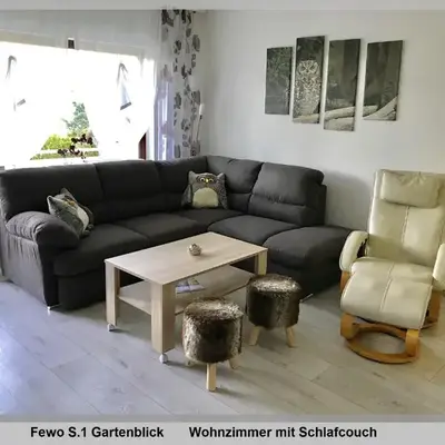 Harz Fewo Eulennestchen S1