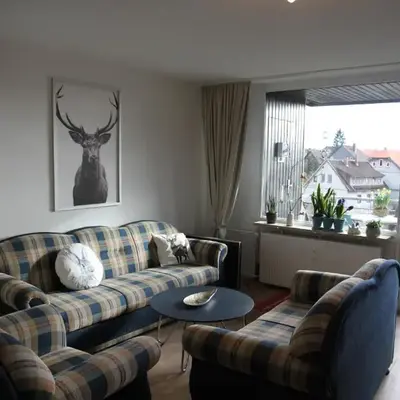 Apartment am Kurpark