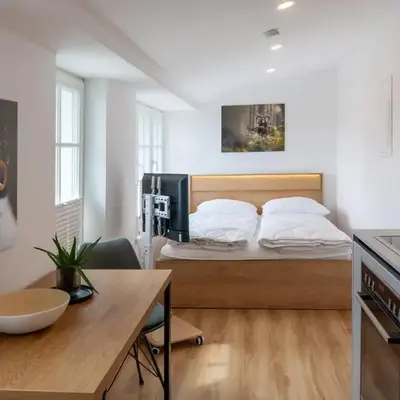 Ferienwohnung Hirschmann 6