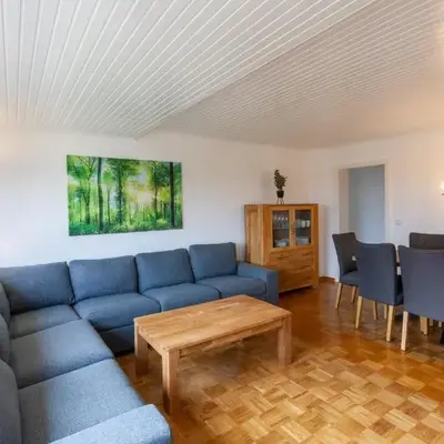 Ferienhaus WanderNest mit Sauna