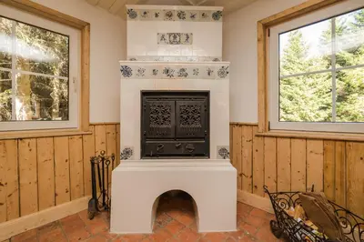 Grundriss der Unterkunft Carlshaus - Luxus Hideaway im Harz
