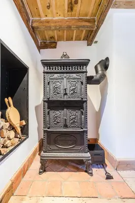 Grundriss der Unterkunft Carlshaus - Luxus Hideaway im Harz