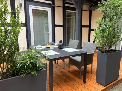 Grundriss der Unterkunft Haus Löwenkopf