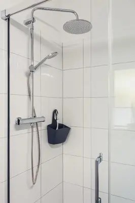 Ein Badezimmer in der Unterkunft Wilder Hans