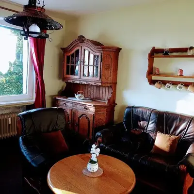 Ferienwohnung ENDORA im Harzer Stil