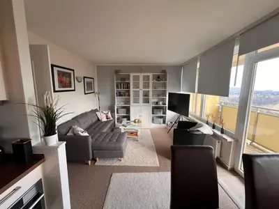 TV/Unterhaltungsangebot in der Unterkunft Exklusive Mini Suite - Panorama Hohegeiß