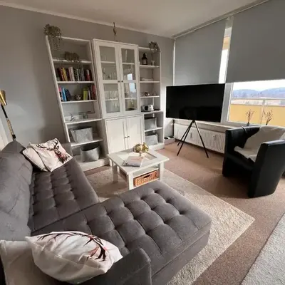 Exklusive Mini Suite - Panorama Hohegeiß