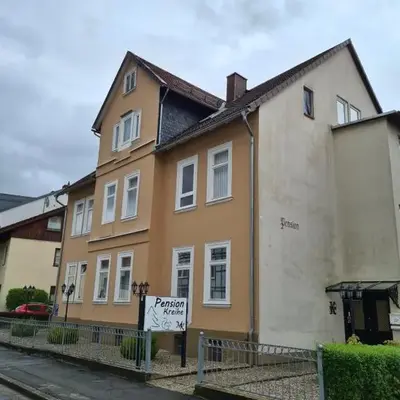 Pension Kreihe im Harz