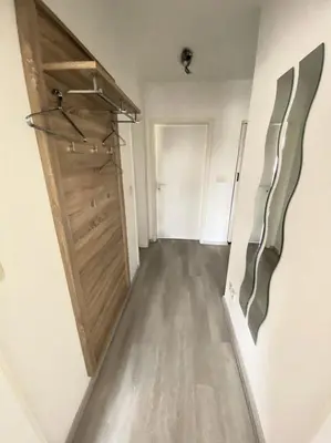 Grundriss der Unterkunft Ferienwohnung Bodeblick Braunlage