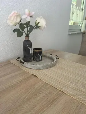 Grundriss der Unterkunft Ferienwohnung Bodeblick Braunlage