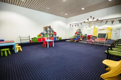 Der Kid's Club in der Unterkunft Superior Apartment 581, mit Sauna & Schwimmbad
