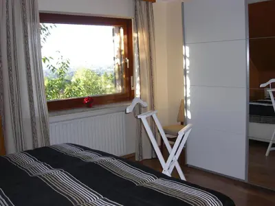 Grundriss der Unterkunft Ferienwohnung Hoher Weg