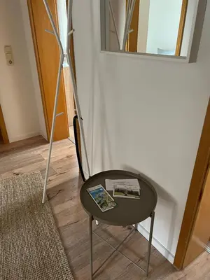 Grundriss der Unterkunft Urlaubshaus-Braunlage Wohnung 1