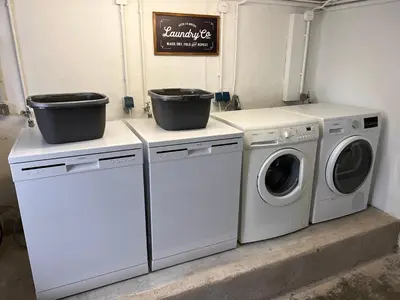 Grundriss der Unterkunft Urlaubshaus-Braunlage Wohnung 1