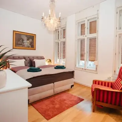 Kaiser-Wilhelm-Suite by Meis in Quedlinburg Zentral