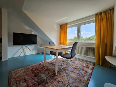 TV/Unterhaltungsangebot in der Unterkunft Ferienwohnung kleine Harzer Freiheit