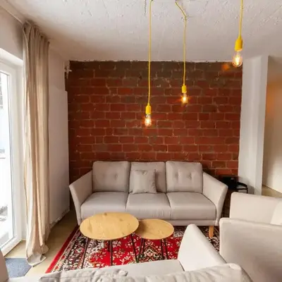 Ferienwohnung Garten Loft im Haus Tannenblick Lofts
