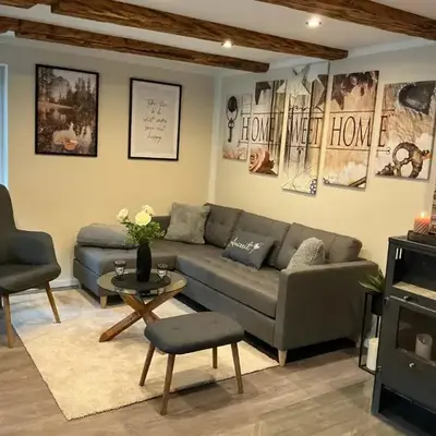 Haus Bergstadtblick Fewo Auszeit