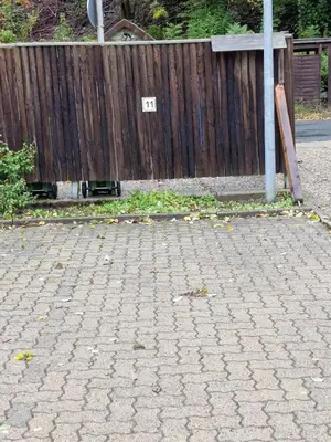 Grundriss der Unterkunft Ferienbutzen Harz in Sieber