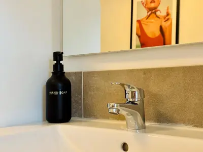 Grundriss der Unterkunft Ferienwohnung La Dolce Vita
