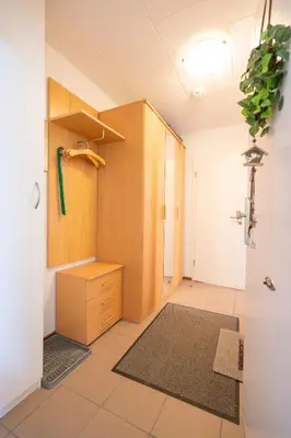 Grundriss der Unterkunft Erle