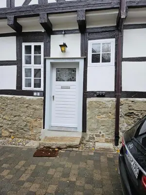 Grundriss der Unterkunft Ackerbürgerhaus