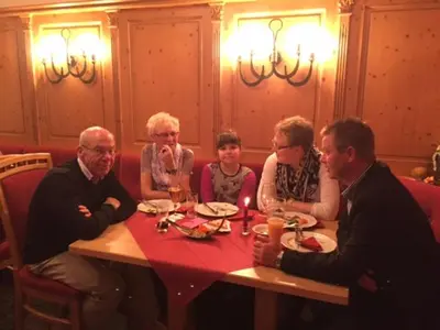 Gäste, die in der Unterkunft Hotel und Restaurant Piccolo übernachten