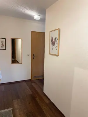 Grundriss der Unterkunft Ferienwohnung Laura