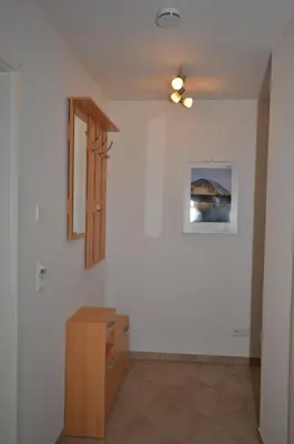 Grundriss der Unterkunft Ferienwohnung im Weinbergweg