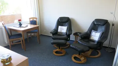 Grundriss der Unterkunft Ferienwohnung Harz