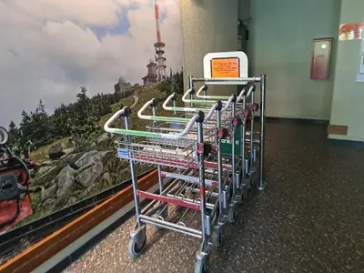 Grundriss der Unterkunft Wohnung in Hahnenklee Goslar