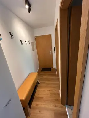 Grundriss der Unterkunft Ferienwohnung Harzzz