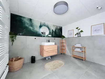 Grundriss der Unterkunft Harzburg-Living Wohnung Goethe`s Bergblick