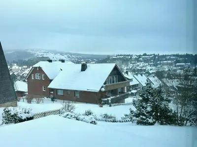 Erstklassige Ferienwohnung zentral - Gipfelblick, Parkplatz & Bettwäsche inklusive im Winter