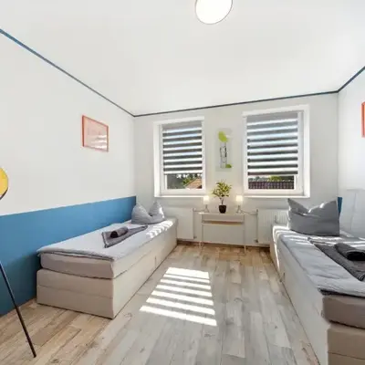 Wohnung Stadtrand
