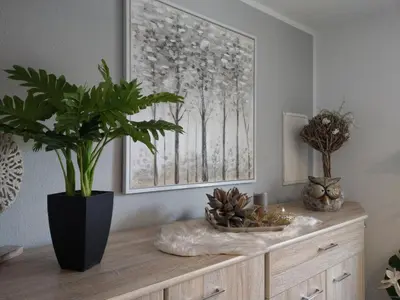 Grundriss der Unterkunft Ferienhaus Prinzler