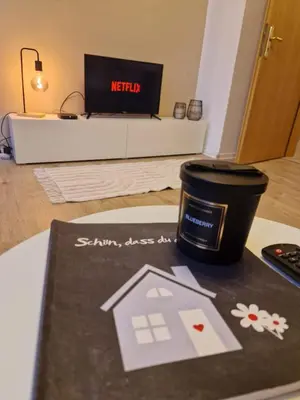 Grundriss der Unterkunft Helle 3 Zimmer Wohnung im Harz