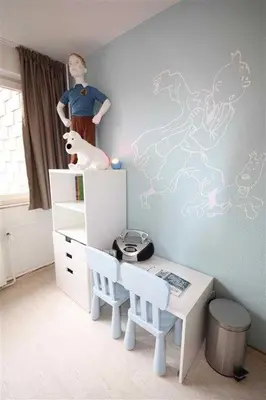 Grundriss der Unterkunft Ferienwohnung 