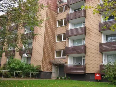 Grundriss der Unterkunft Ferienwohnung 