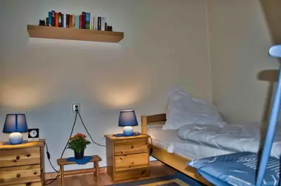 Grundriss der Unterkunft Ferienwohnung 