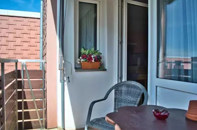 Grundriss der Unterkunft Ferienwohnung 