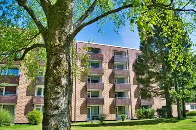 Grundriss der Unterkunft Ferienwohnung 