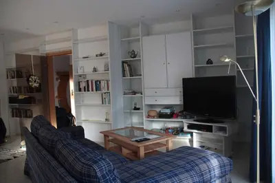 TV/Unterhaltungsangebot in der Unterkunft Ferienhaus Arnold