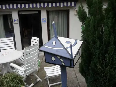 Grundriss der Unterkunft Ferienhaus Arnold