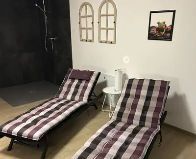 Grundriss der Unterkunft Ferienhaus HarzHase