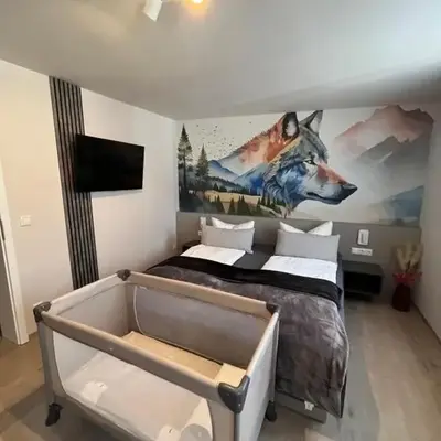 HarzFokus - Homeynest - #Netflix#Wlan#Zentrum
