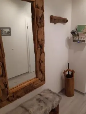 Grundriss der Unterkunft Apartment Wurmbergblick