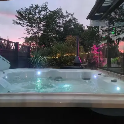 Das Gipp8cht Ferienhaus
