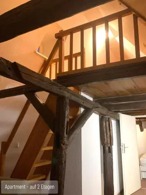 Grundriss der Unterkunft Anno 1577 - Marktkirchhof 6